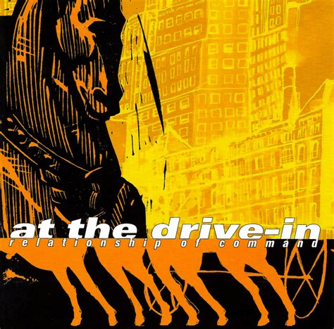 rym at the drive in|At the Drive.